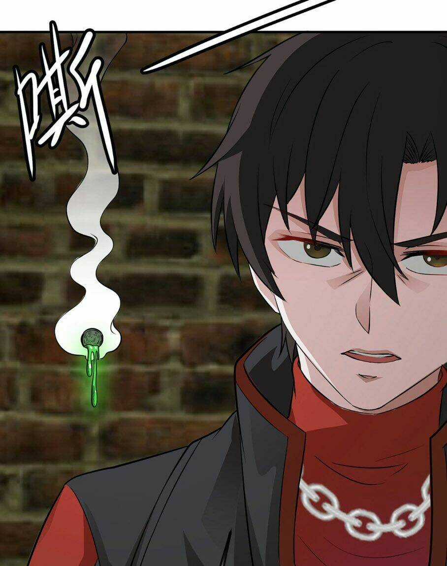 Ta Chẳng Qua Là Một Đại La Kim Tiên Chapter 1 trang 45