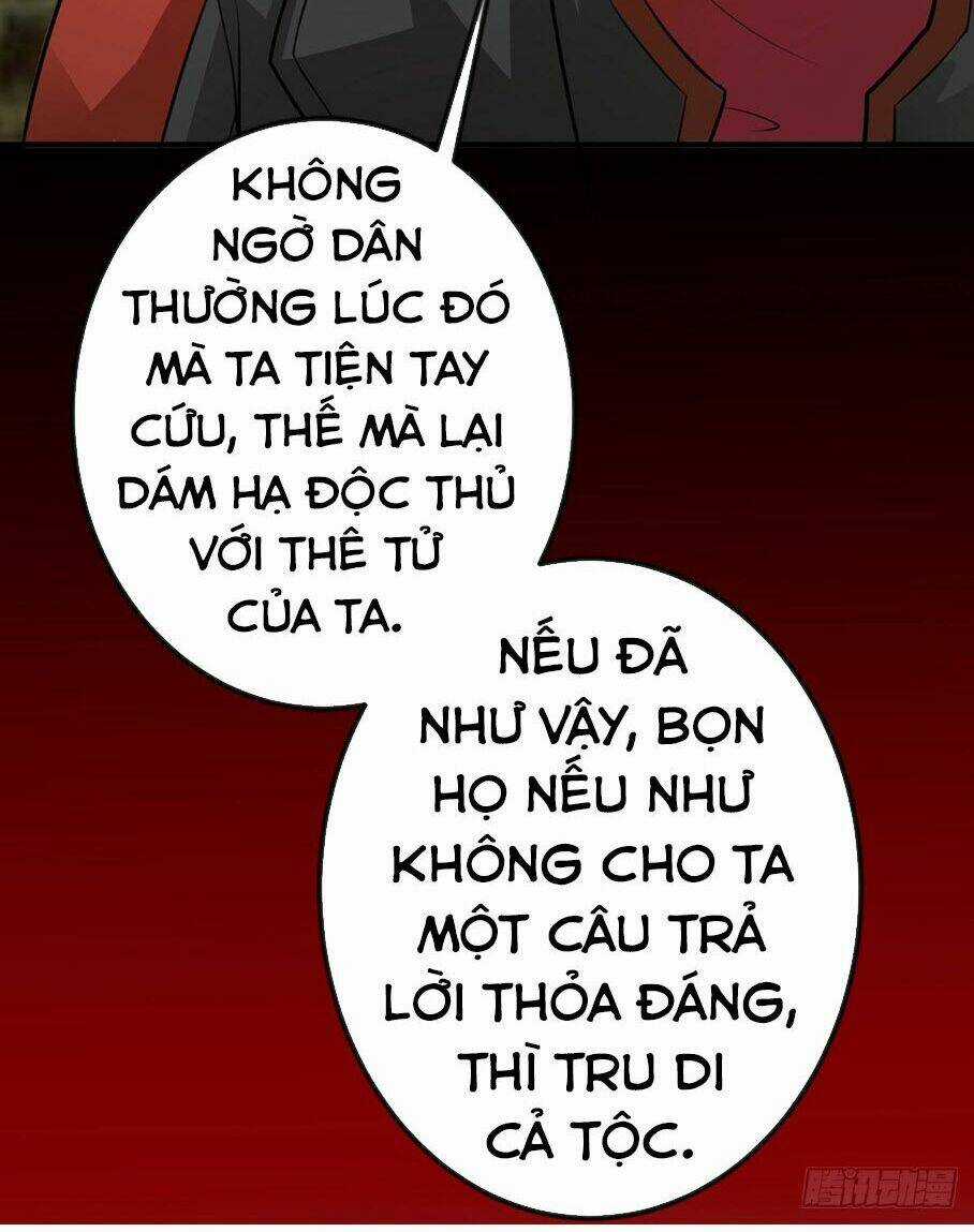 Ta Chẳng Qua Là Một Đại La Kim Tiên Chapter 1 trang 46