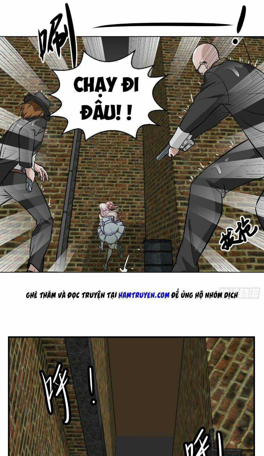 Ta Chẳng Qua Là Một Đại La Kim Tiên Chapter 1 trang 6