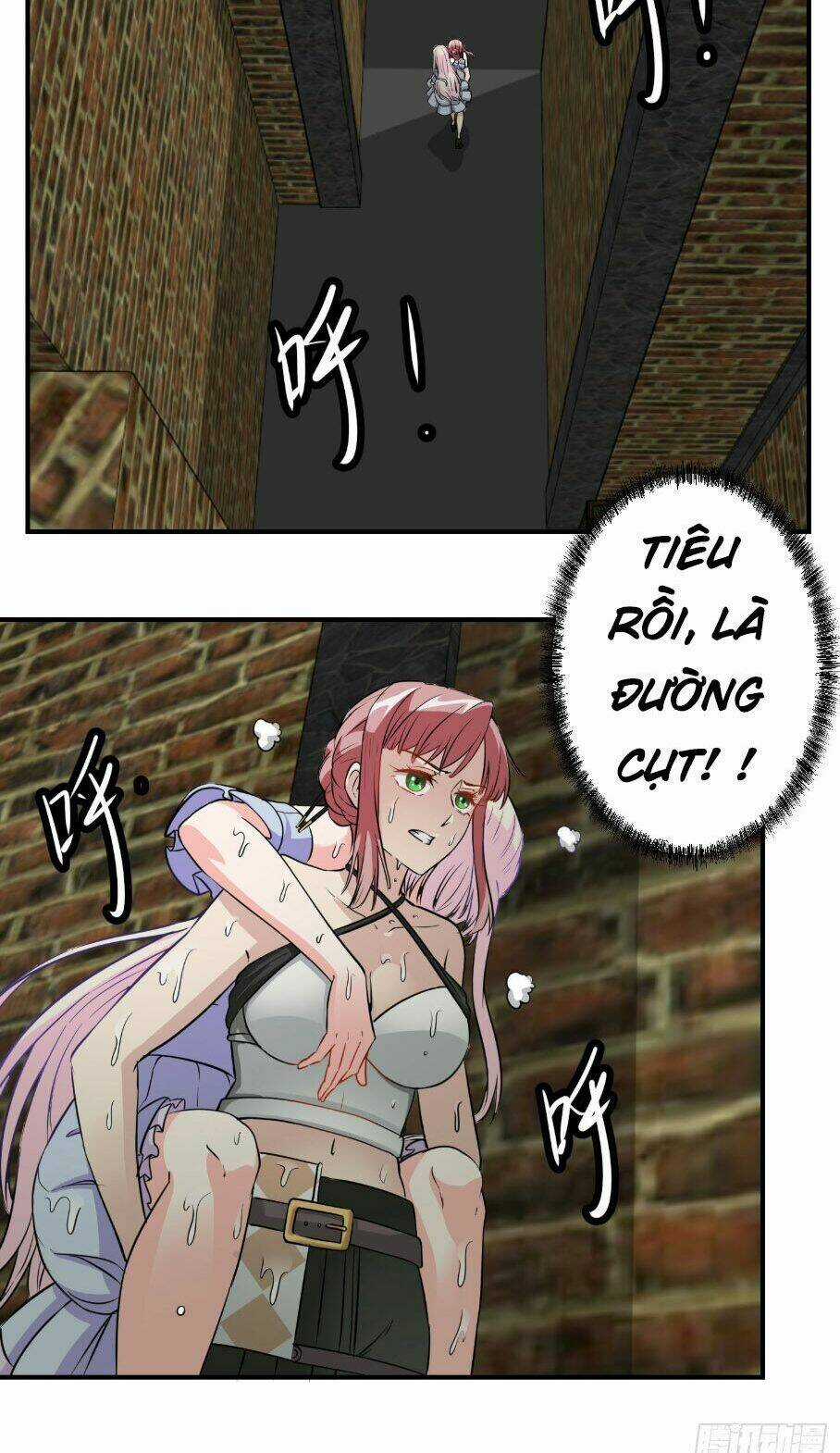 Ta Chẳng Qua Là Một Đại La Kim Tiên Chapter 1 trang 7