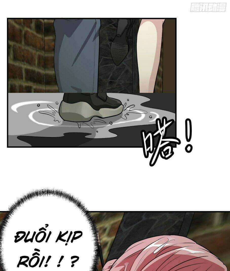 Ta Chẳng Qua Là Một Đại La Kim Tiên Chapter 1 trang 8