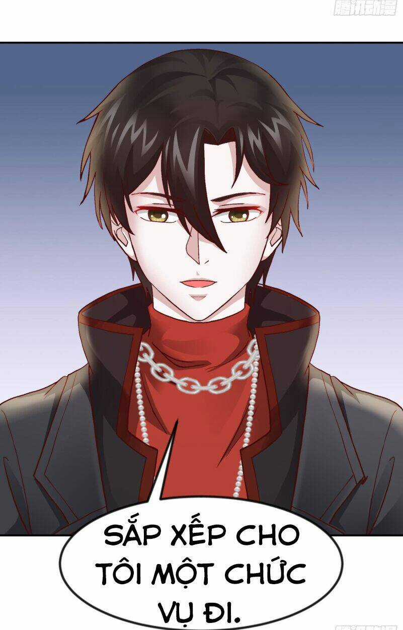 Ta Chẳng Qua Là Một Đại La Kim Tiên Chapter 10 trang 10