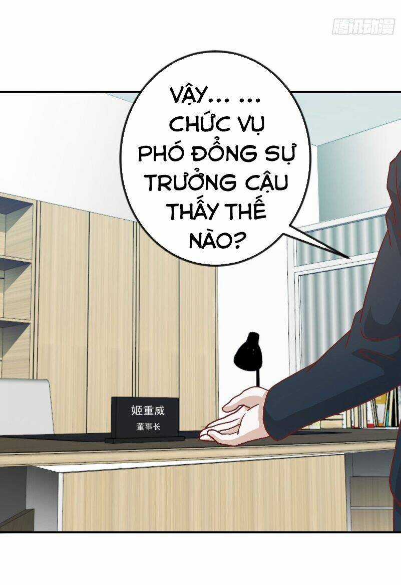 Ta Chẳng Qua Là Một Đại La Kim Tiên Chapter 10 trang 12