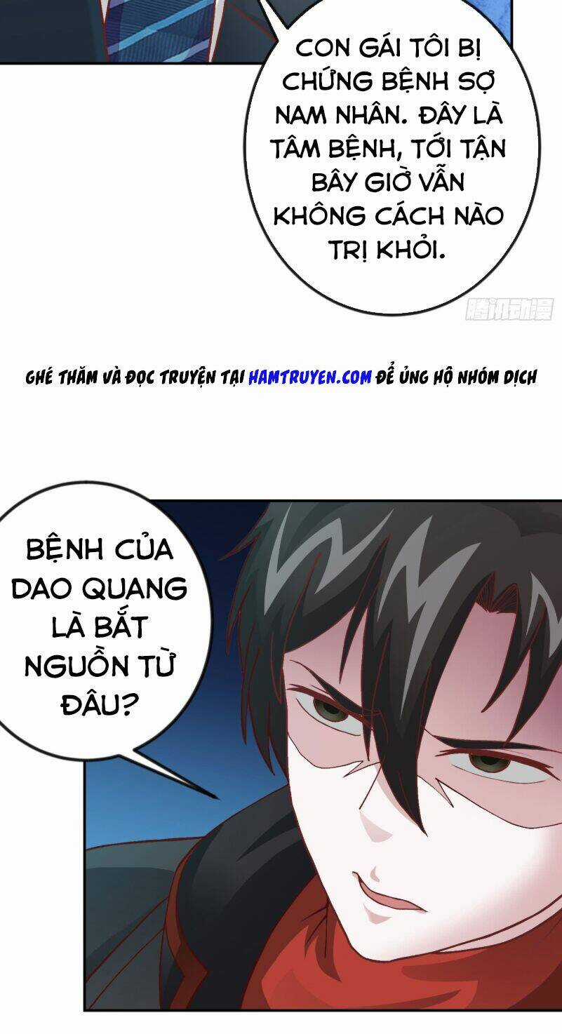 Ta Chẳng Qua Là Một Đại La Kim Tiên Chapter 10 trang 15