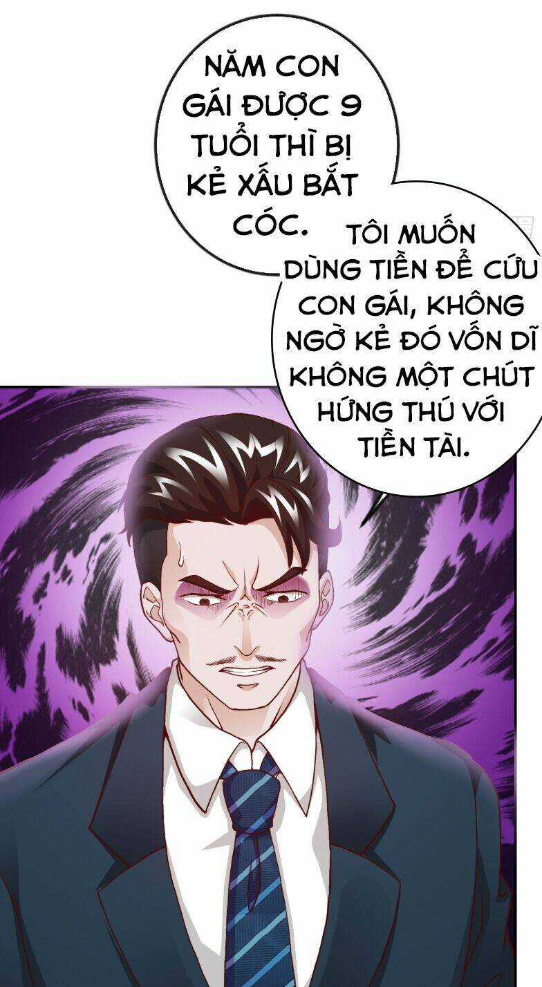 Ta Chẳng Qua Là Một Đại La Kim Tiên Chapter 10 trang 16