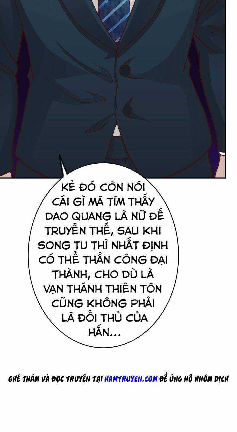 Ta Chẳng Qua Là Một Đại La Kim Tiên Chapter 10 trang 17