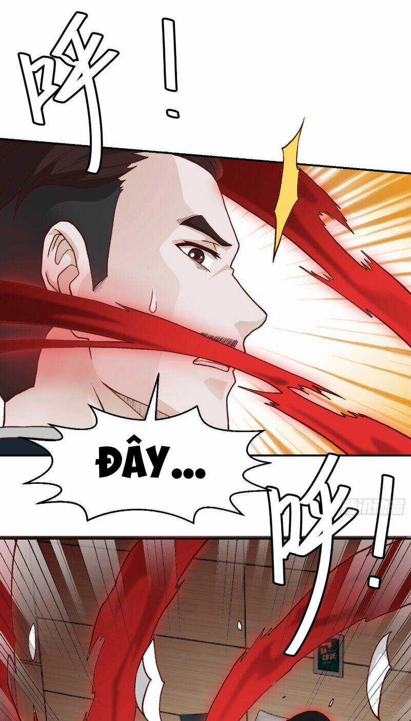 Ta Chẳng Qua Là Một Đại La Kim Tiên Chapter 10 trang 18