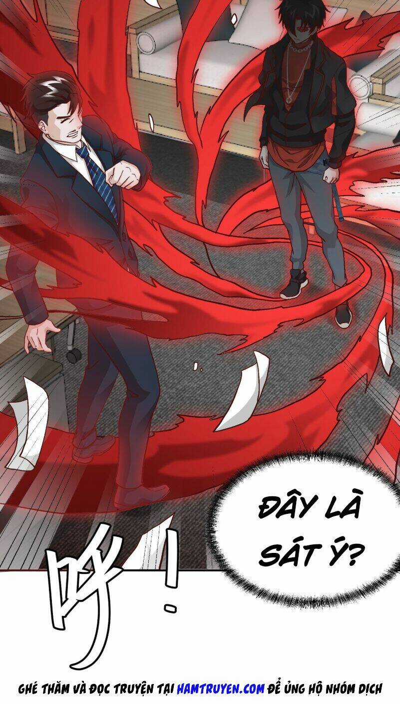 Ta Chẳng Qua Là Một Đại La Kim Tiên Chapter 10 trang 19