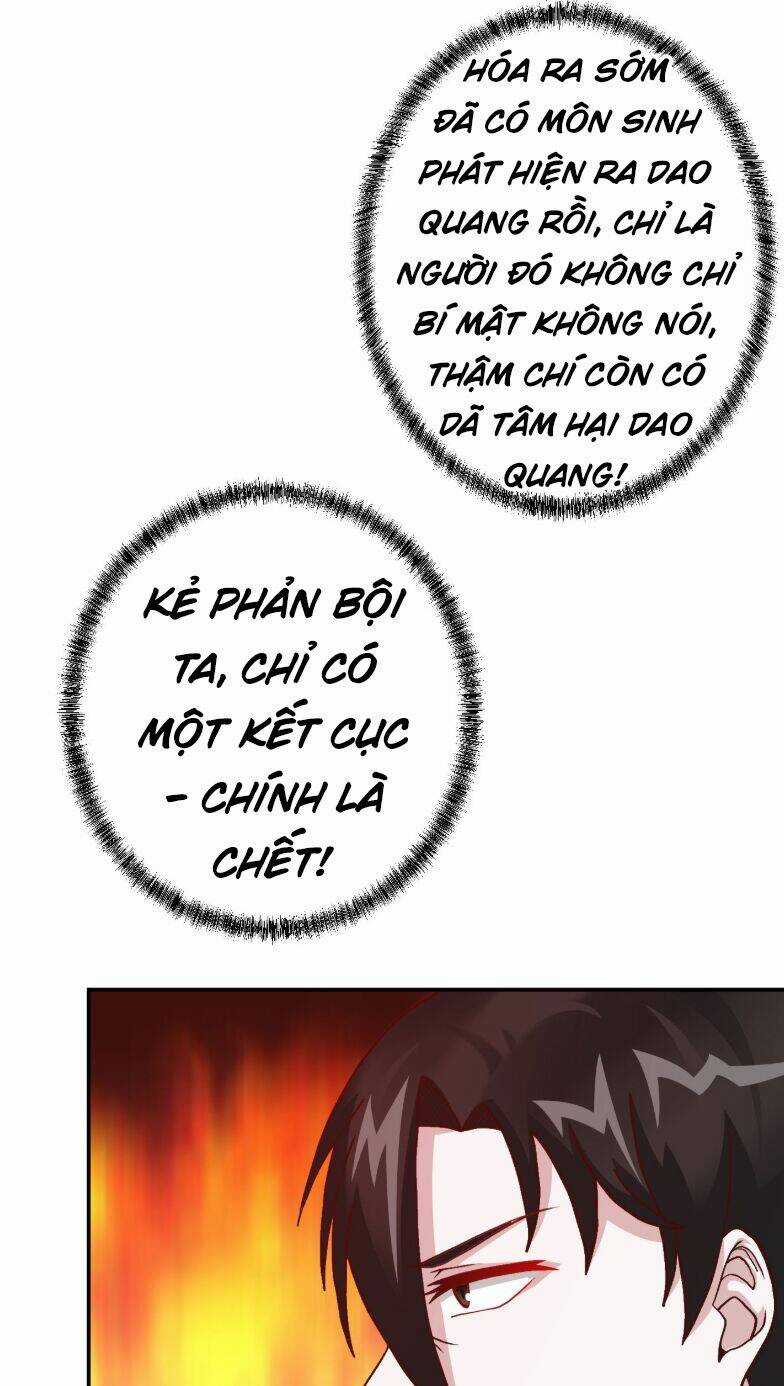 Ta Chẳng Qua Là Một Đại La Kim Tiên Chapter 10 trang 22