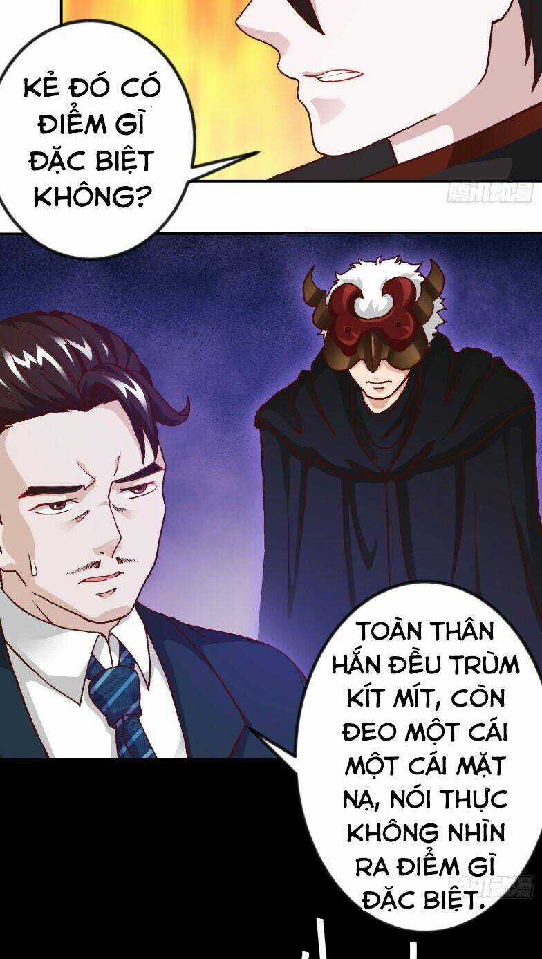 Ta Chẳng Qua Là Một Đại La Kim Tiên Chapter 10 trang 23