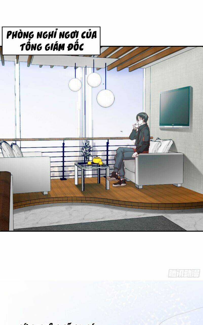 Ta Chẳng Qua Là Một Đại La Kim Tiên Chapter 10 trang 29