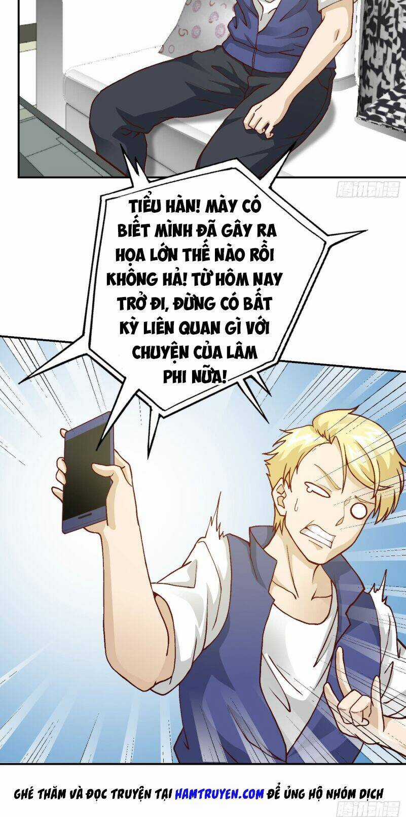 Ta Chẳng Qua Là Một Đại La Kim Tiên Chapter 10 trang 3