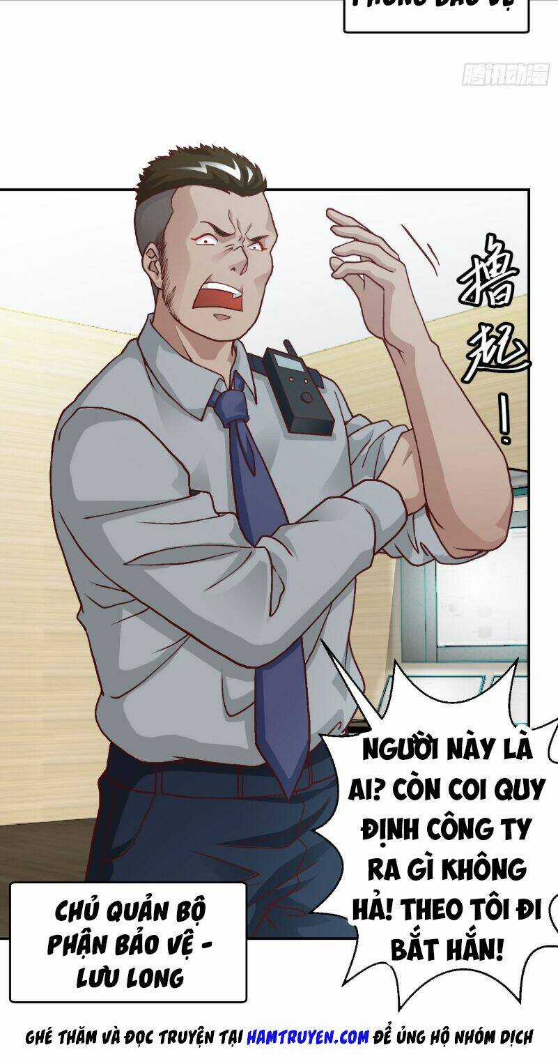 Ta Chẳng Qua Là Một Đại La Kim Tiên Chapter 10 trang 32