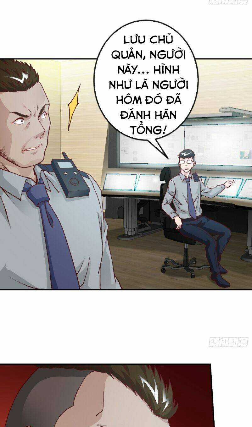 Ta Chẳng Qua Là Một Đại La Kim Tiên Chapter 10 trang 33