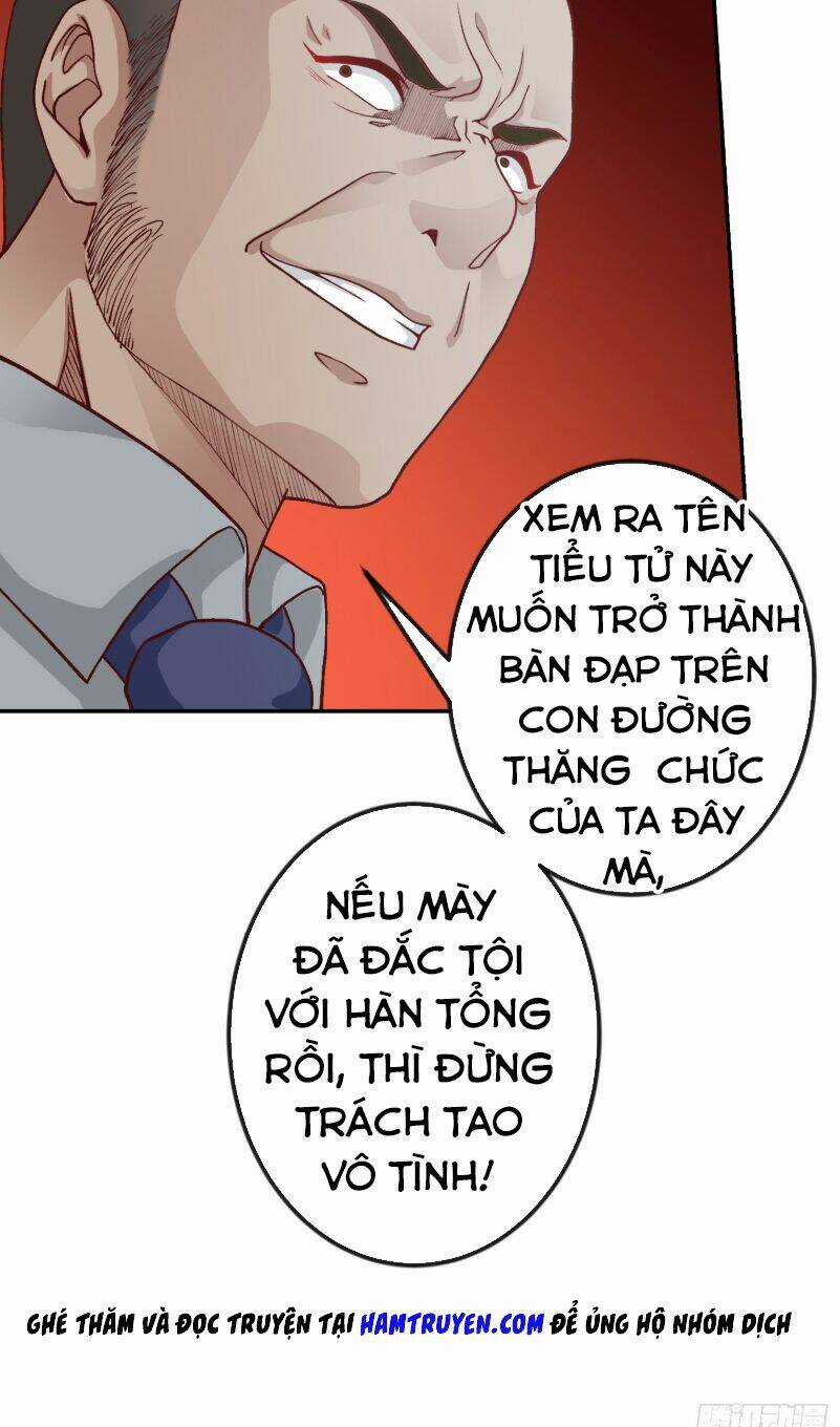 Ta Chẳng Qua Là Một Đại La Kim Tiên Chapter 10 trang 34