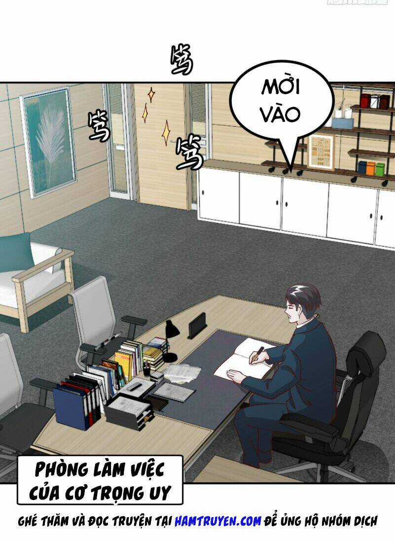 Ta Chẳng Qua Là Một Đại La Kim Tiên Chapter 10 trang 7