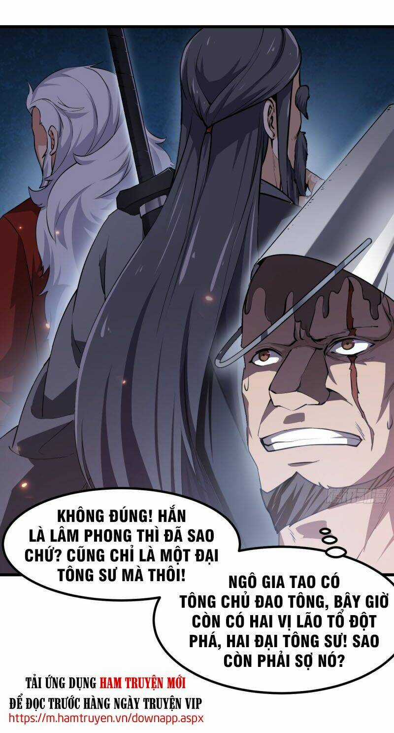 Ta Chẳng Qua Là Một Đại La Kim Tiên Chapter 102 trang 0