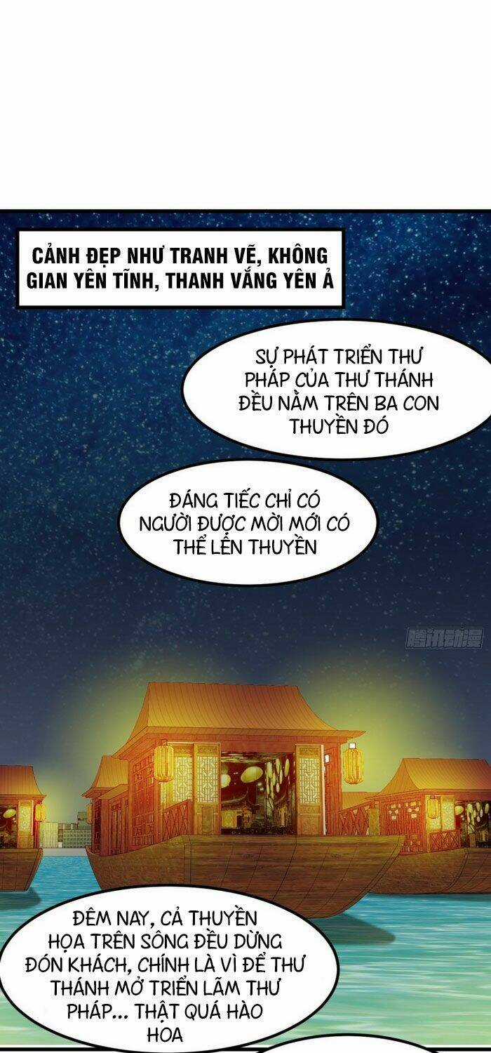 Ta Chẳng Qua Là Một Đại La Kim Tiên Chapter 103 trang 0