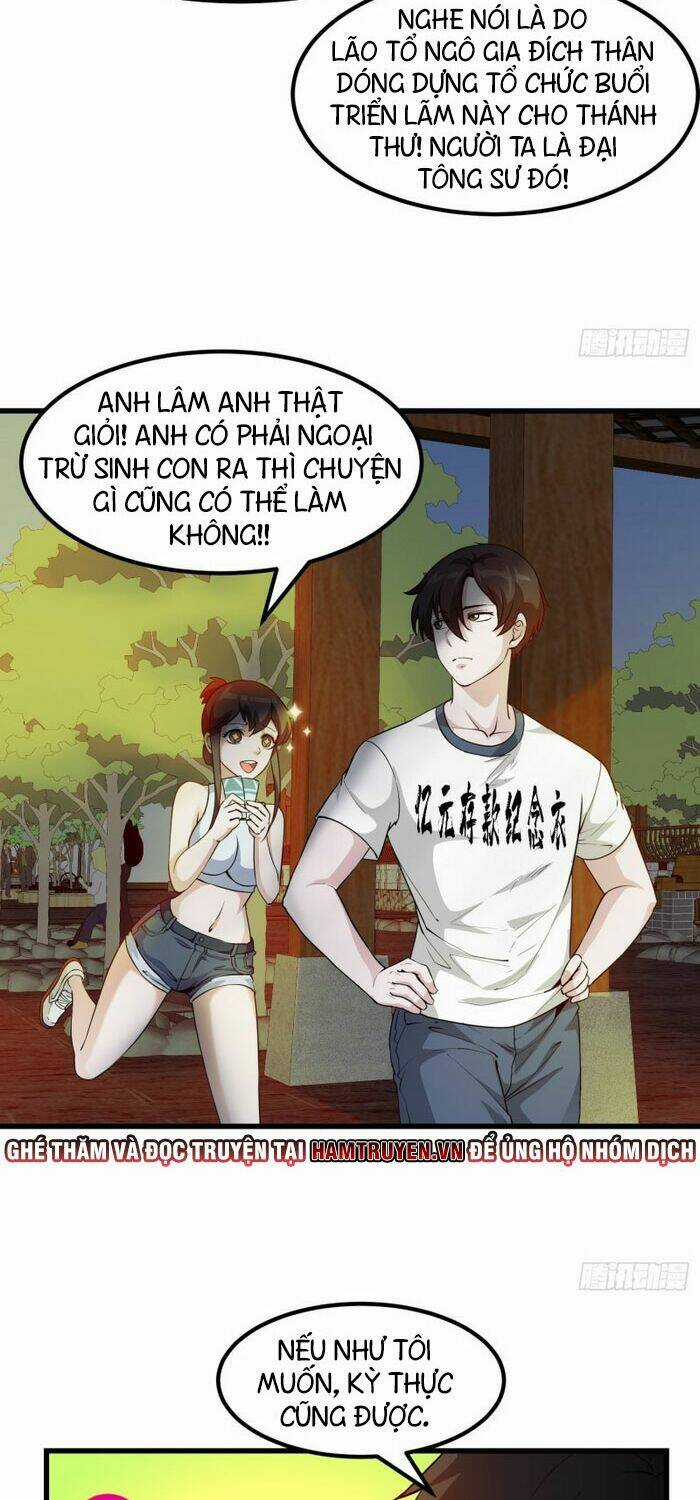 Ta Chẳng Qua Là Một Đại La Kim Tiên Chapter 103 trang 1