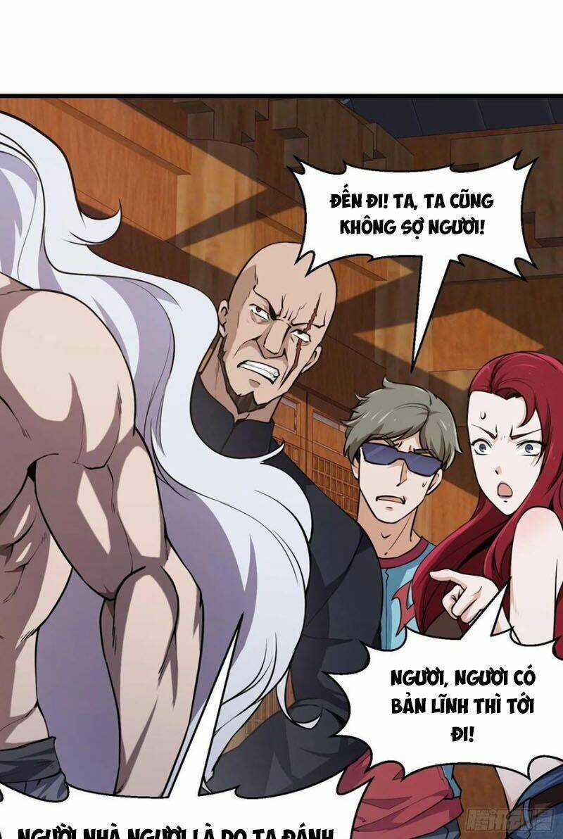 Ta Chẳng Qua Là Một Đại La Kim Tiên Chapter 106 trang 0