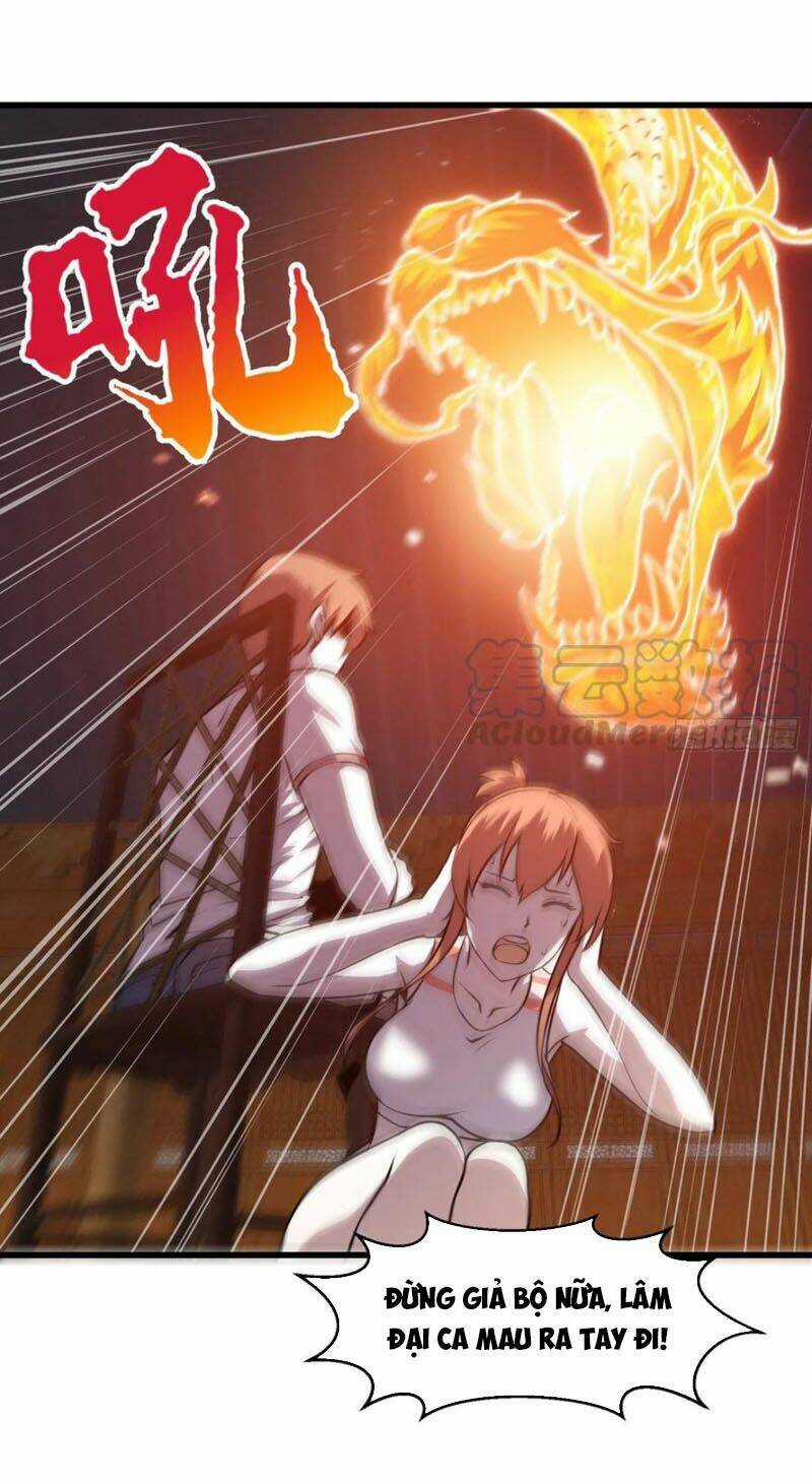 Ta Chẳng Qua Là Một Đại La Kim Tiên Chapter 108 trang 0