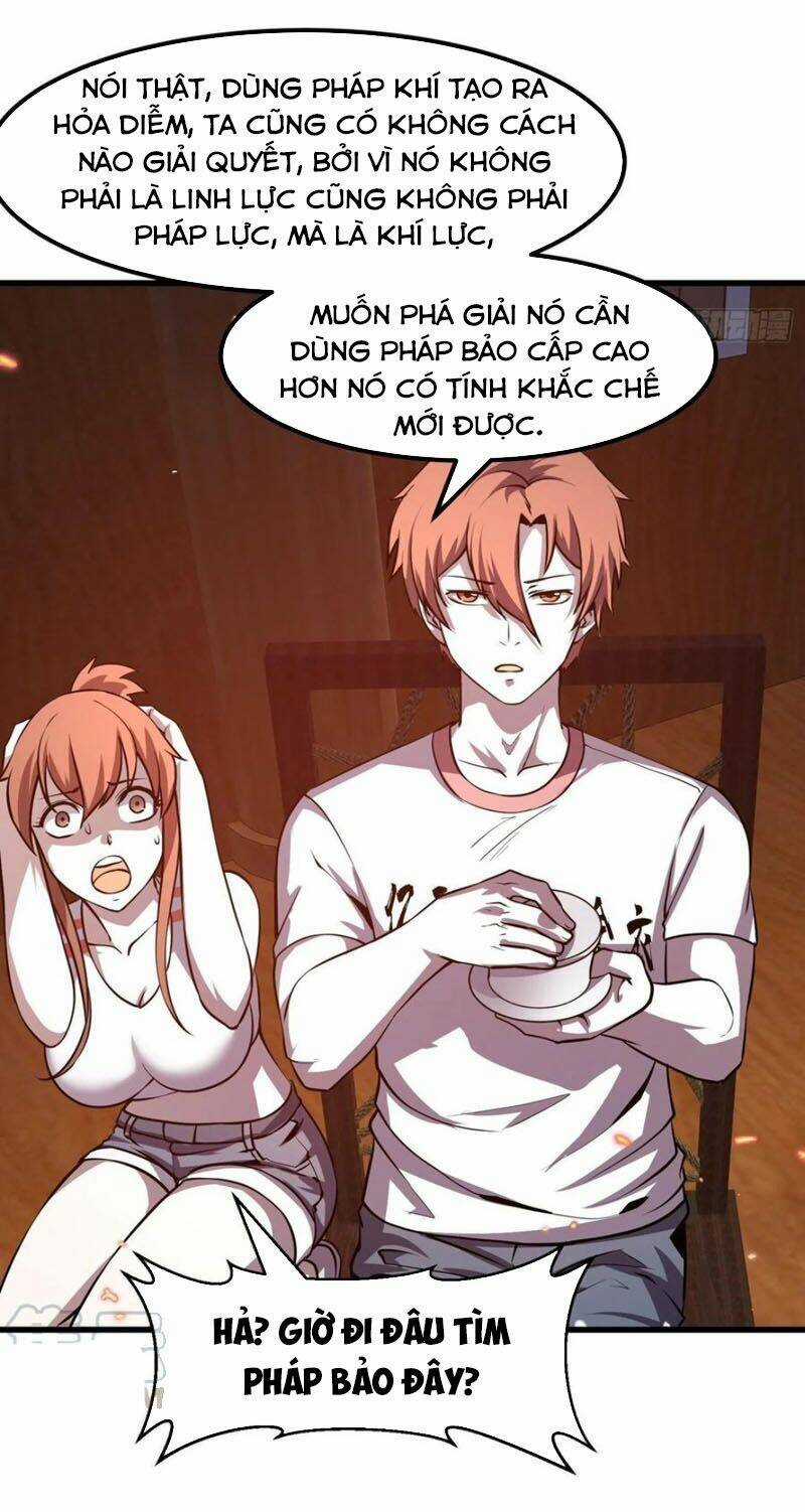 Ta Chẳng Qua Là Một Đại La Kim Tiên Chapter 108 trang 1