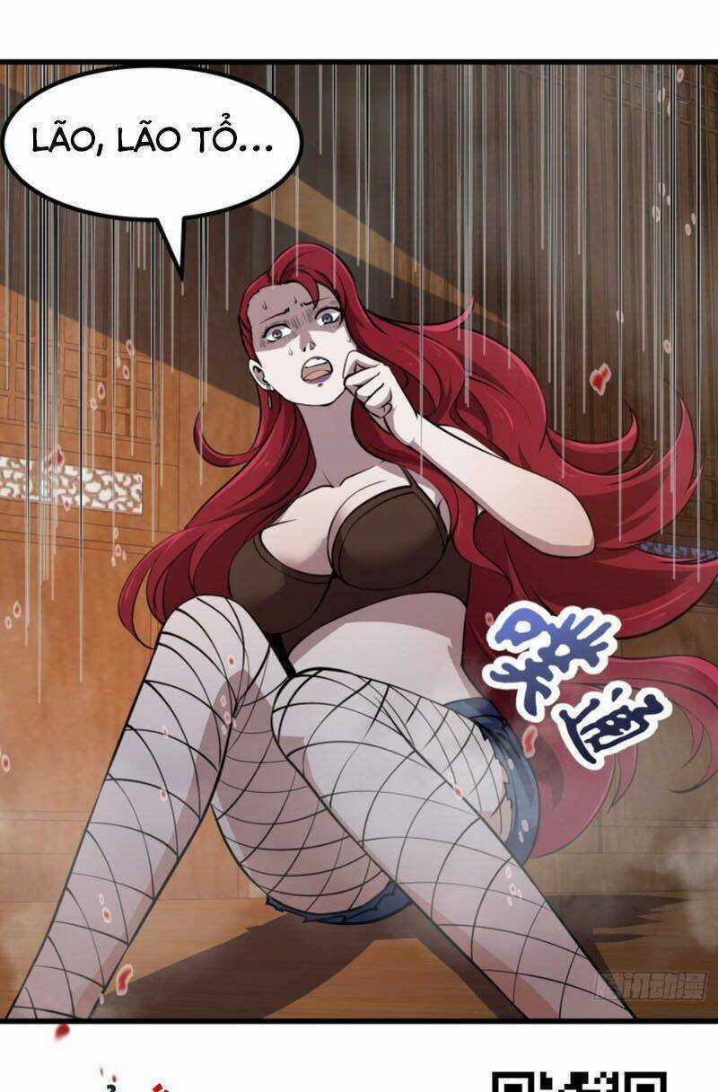 Ta Chẳng Qua Là Một Đại La Kim Tiên Chapter 109 trang 0