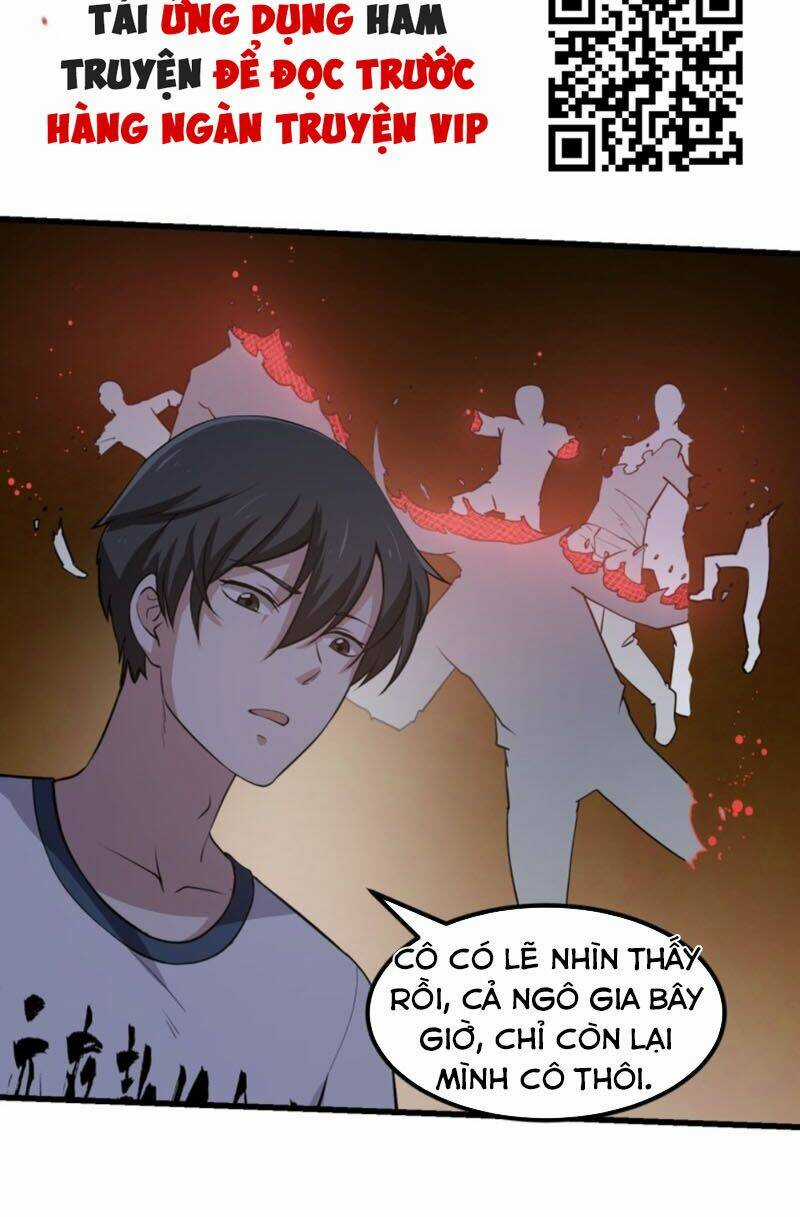 Ta Chẳng Qua Là Một Đại La Kim Tiên Chapter 109 trang 1