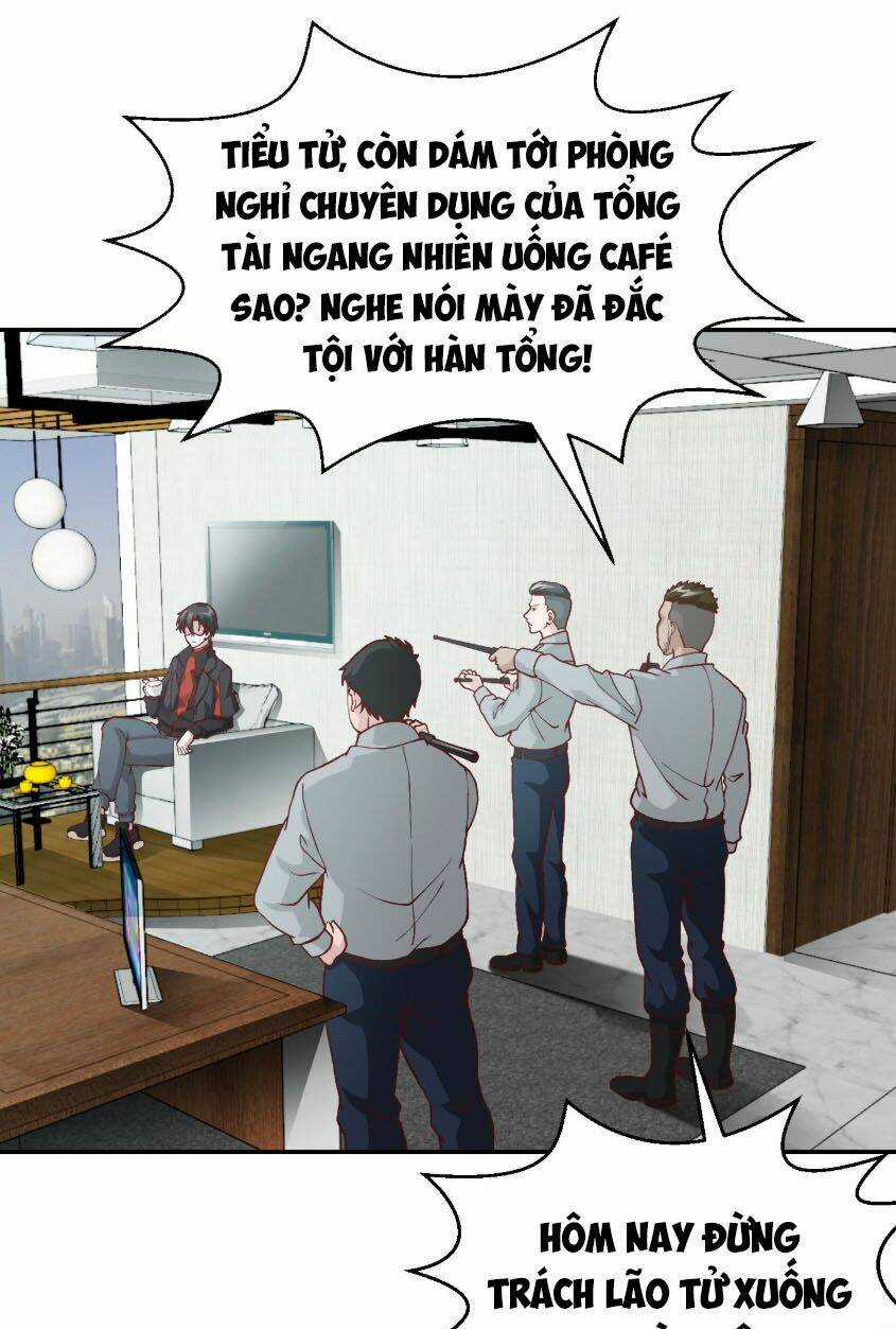 Ta Chẳng Qua Là Một Đại La Kim Tiên Chapter 11 trang 1