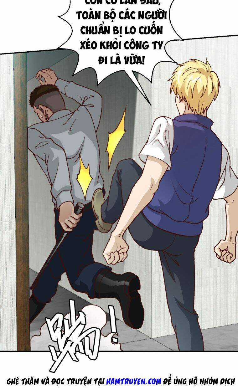 Ta Chẳng Qua Là Một Đại La Kim Tiên Chapter 11 trang 10