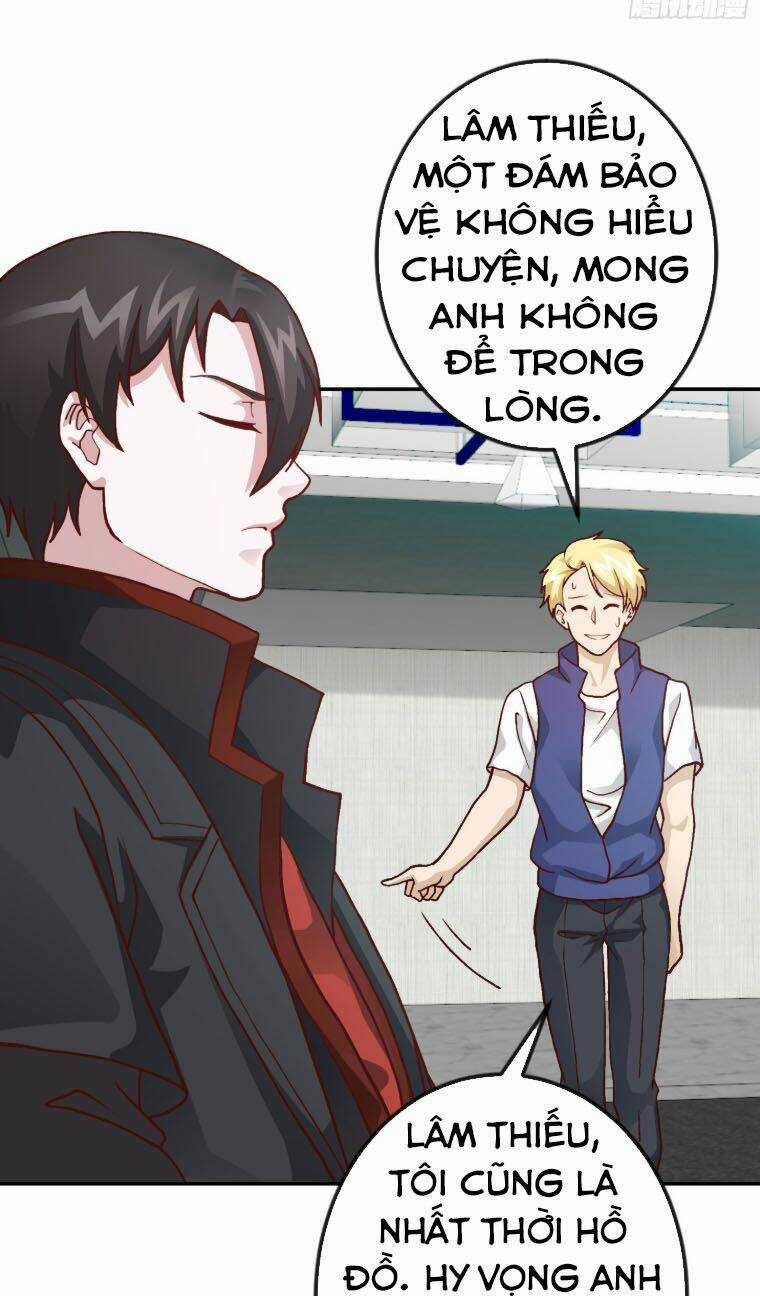 Ta Chẳng Qua Là Một Đại La Kim Tiên Chapter 11 trang 11