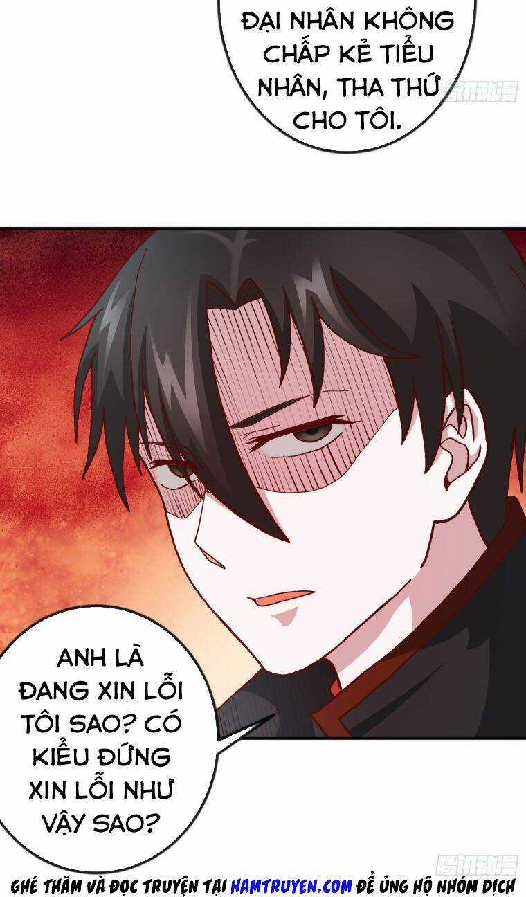 Ta Chẳng Qua Là Một Đại La Kim Tiên Chapter 11 trang 12