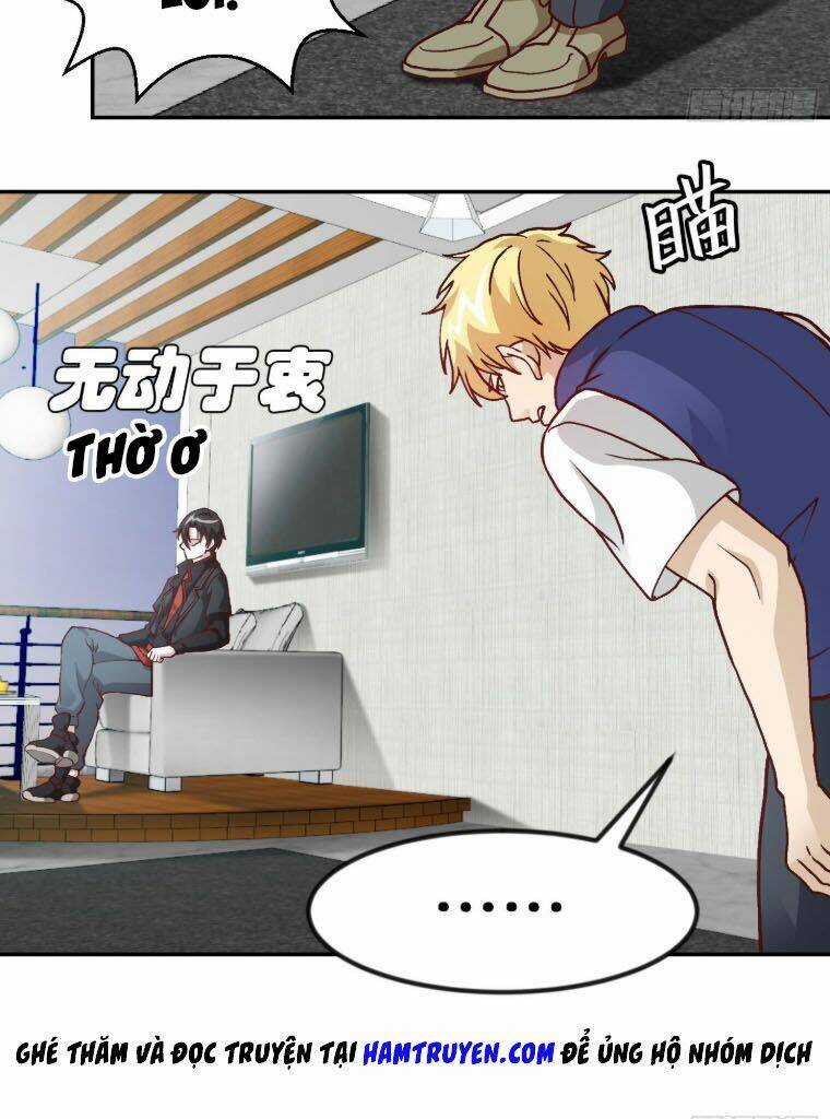 Ta Chẳng Qua Là Một Đại La Kim Tiên Chapter 11 trang 14