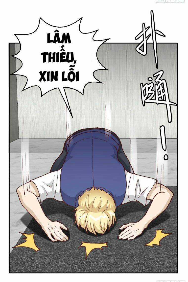 Ta Chẳng Qua Là Một Đại La Kim Tiên Chapter 11 trang 15