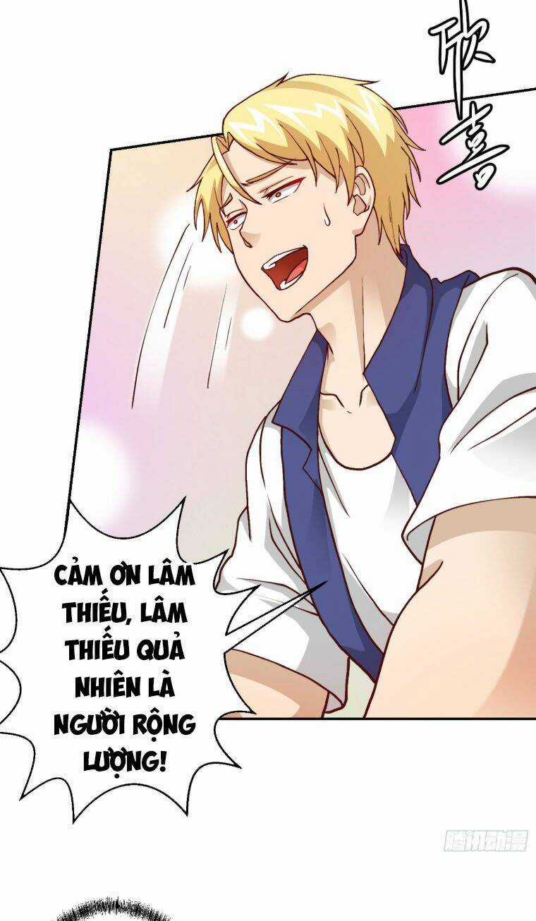 Ta Chẳng Qua Là Một Đại La Kim Tiên Chapter 11 trang 17