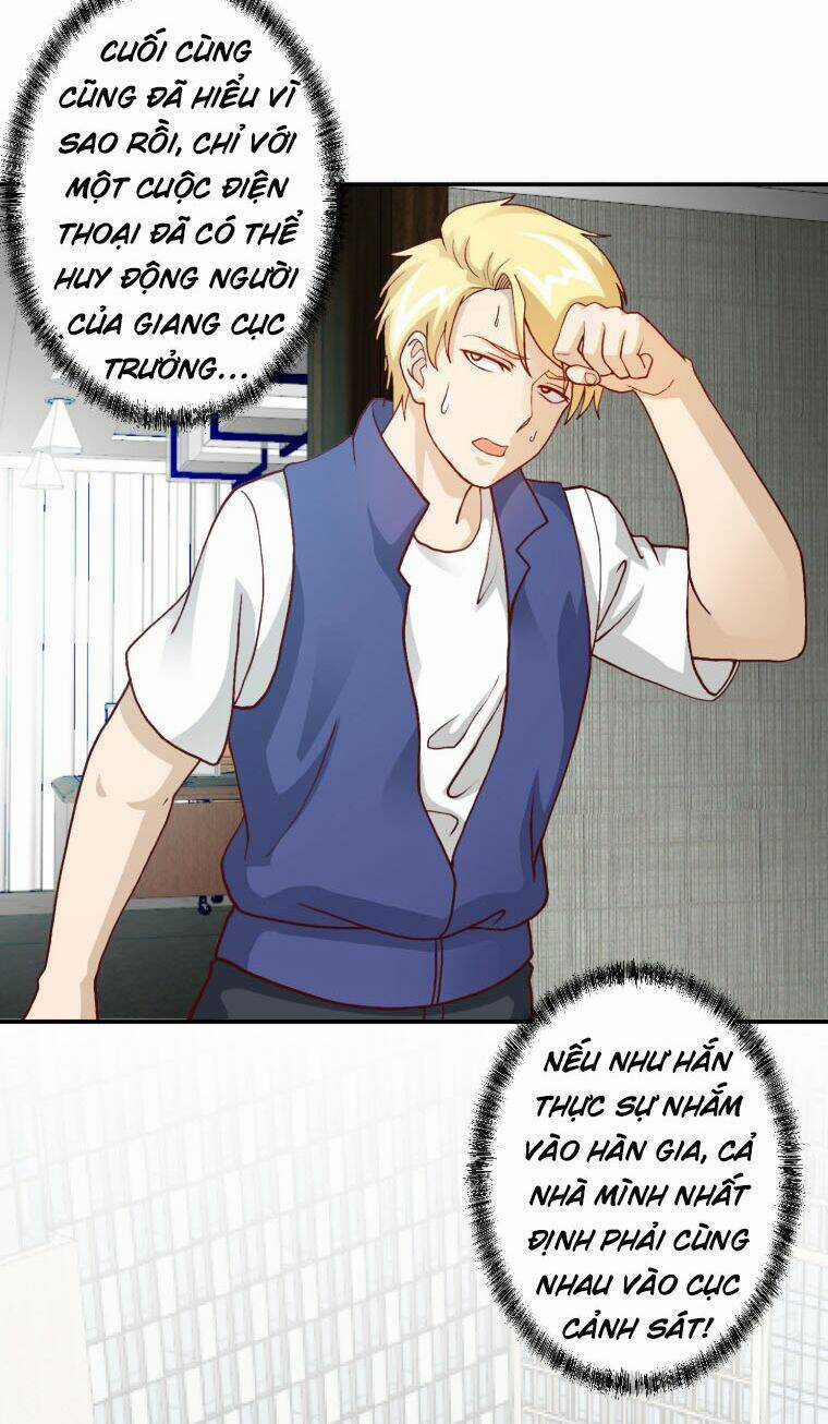 Ta Chẳng Qua Là Một Đại La Kim Tiên Chapter 11 trang 18