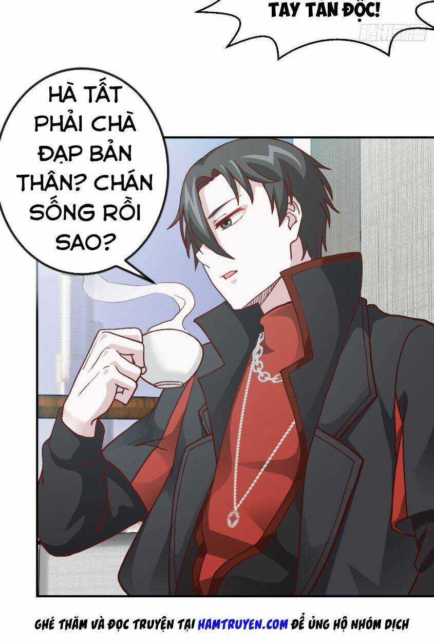 Ta Chẳng Qua Là Một Đại La Kim Tiên Chapter 11 trang 2