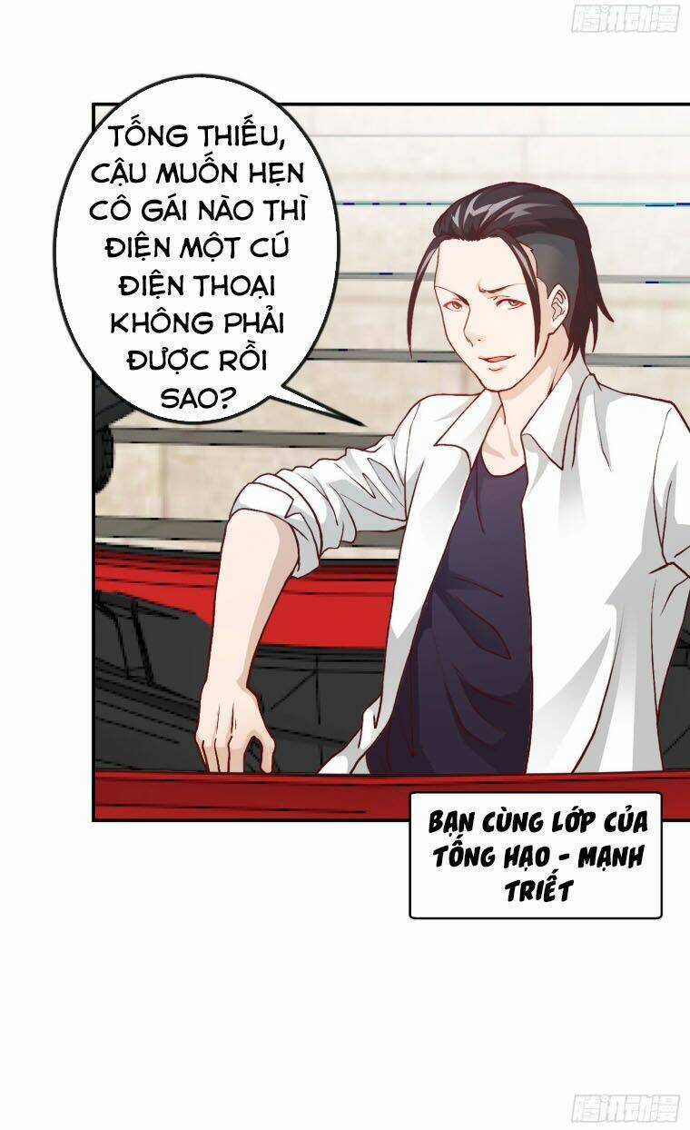 Ta Chẳng Qua Là Một Đại La Kim Tiên Chapter 11 trang 21