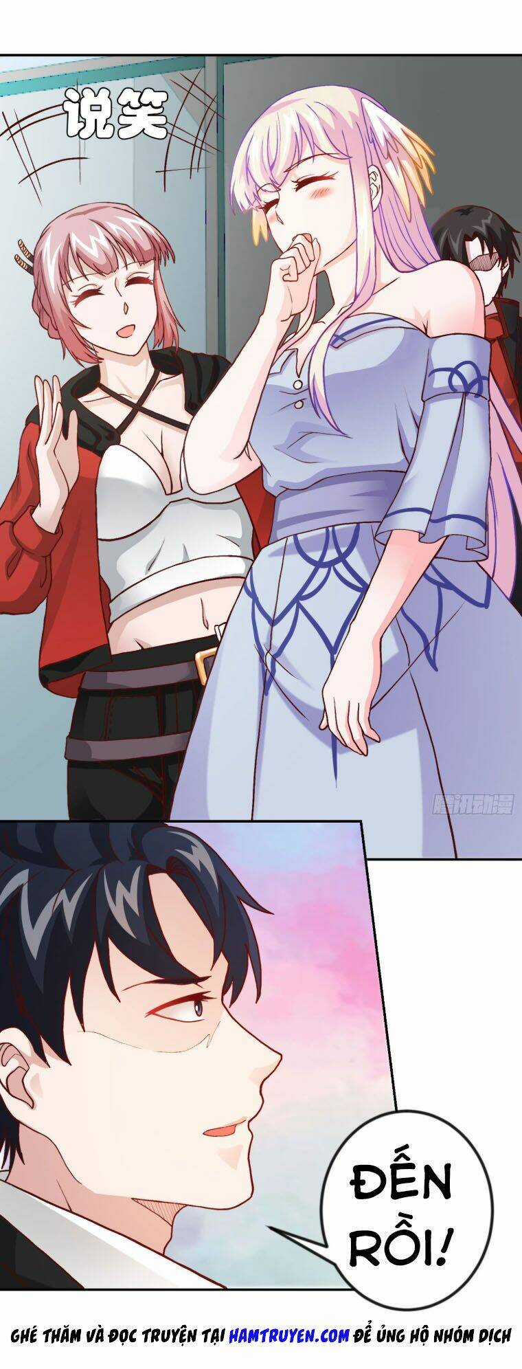 Ta Chẳng Qua Là Một Đại La Kim Tiên Chapter 11 trang 23