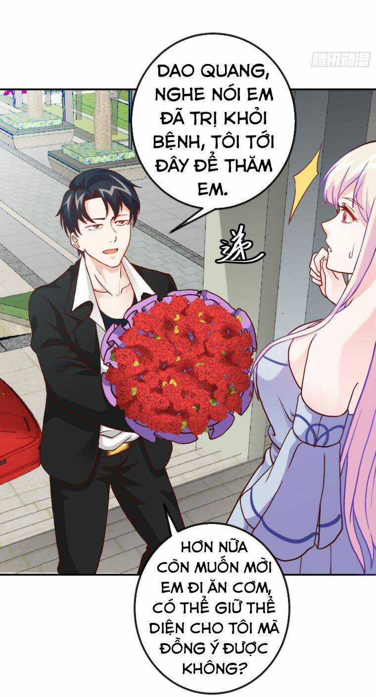 Ta Chẳng Qua Là Một Đại La Kim Tiên Chapter 11 trang 24