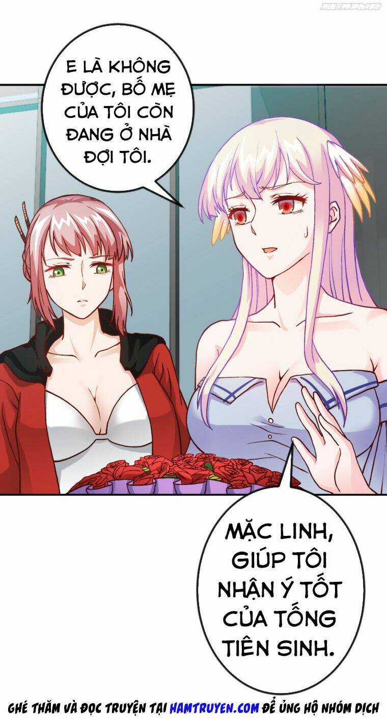 Ta Chẳng Qua Là Một Đại La Kim Tiên Chapter 11 trang 25
