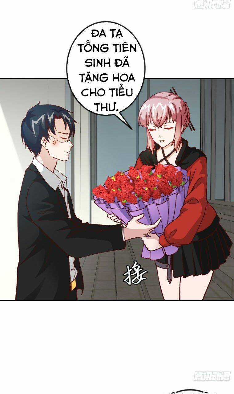 Ta Chẳng Qua Là Một Đại La Kim Tiên Chapter 11 trang 26