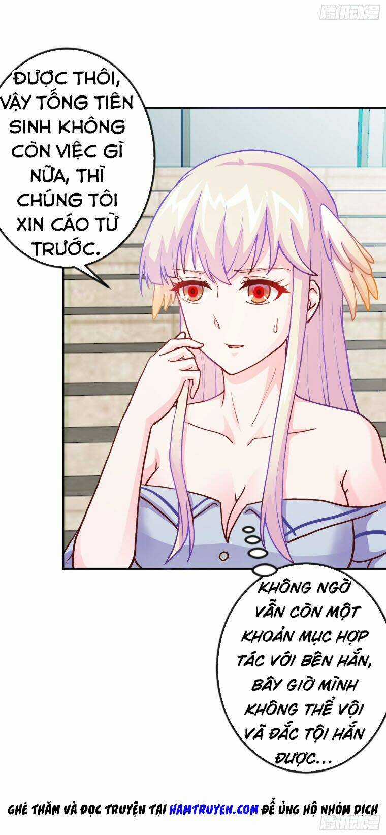 Ta Chẳng Qua Là Một Đại La Kim Tiên Chapter 11 trang 28