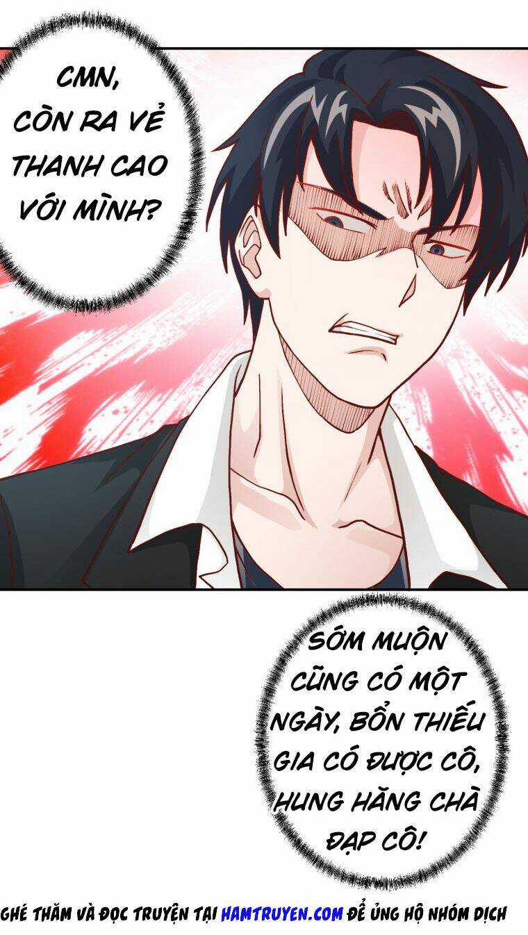 Ta Chẳng Qua Là Một Đại La Kim Tiên Chapter 11 trang 30