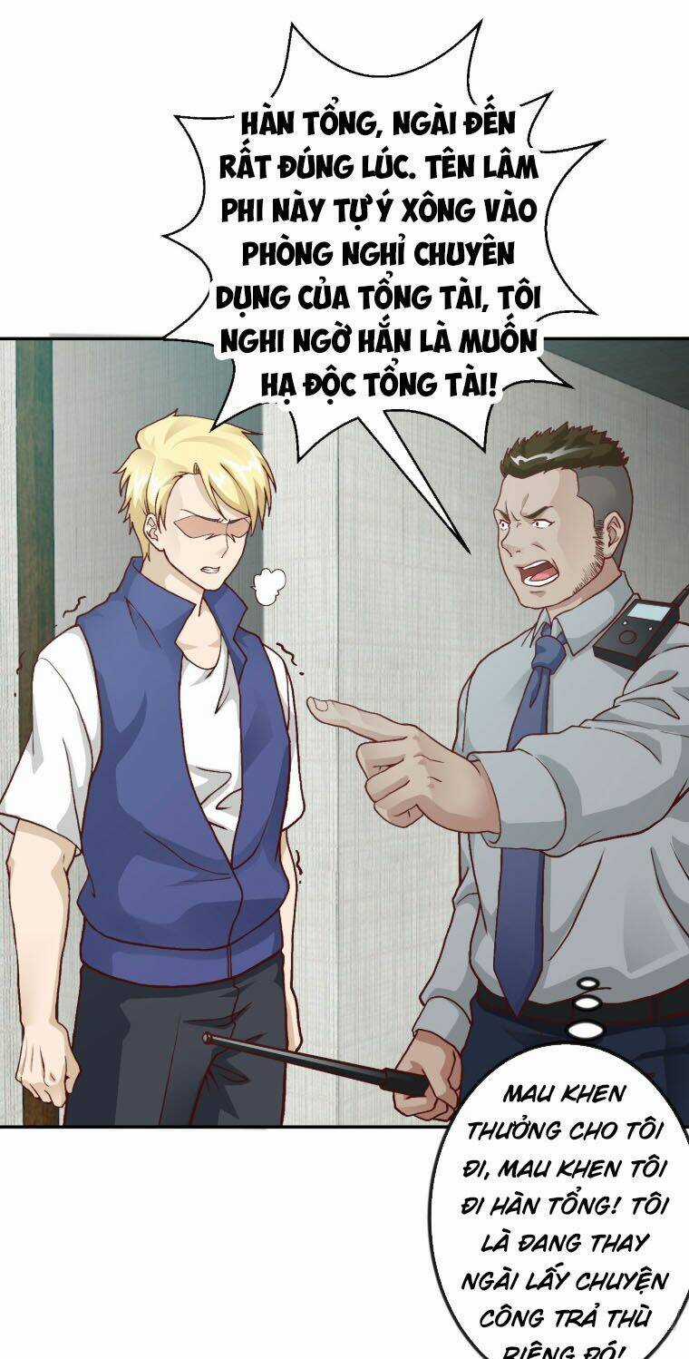 Ta Chẳng Qua Là Một Đại La Kim Tiên Chapter 11 trang 5