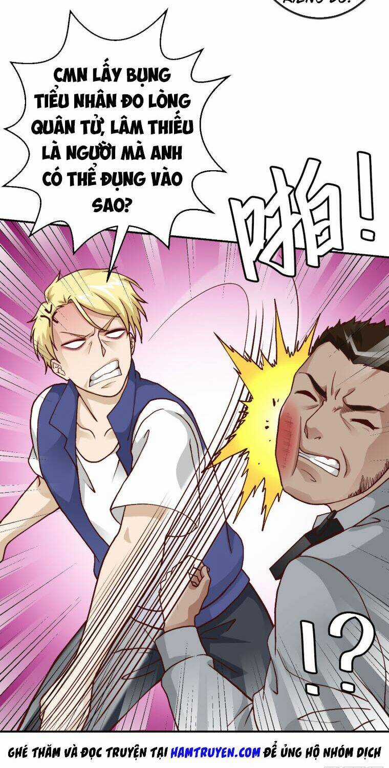 Ta Chẳng Qua Là Một Đại La Kim Tiên Chapter 11 trang 6