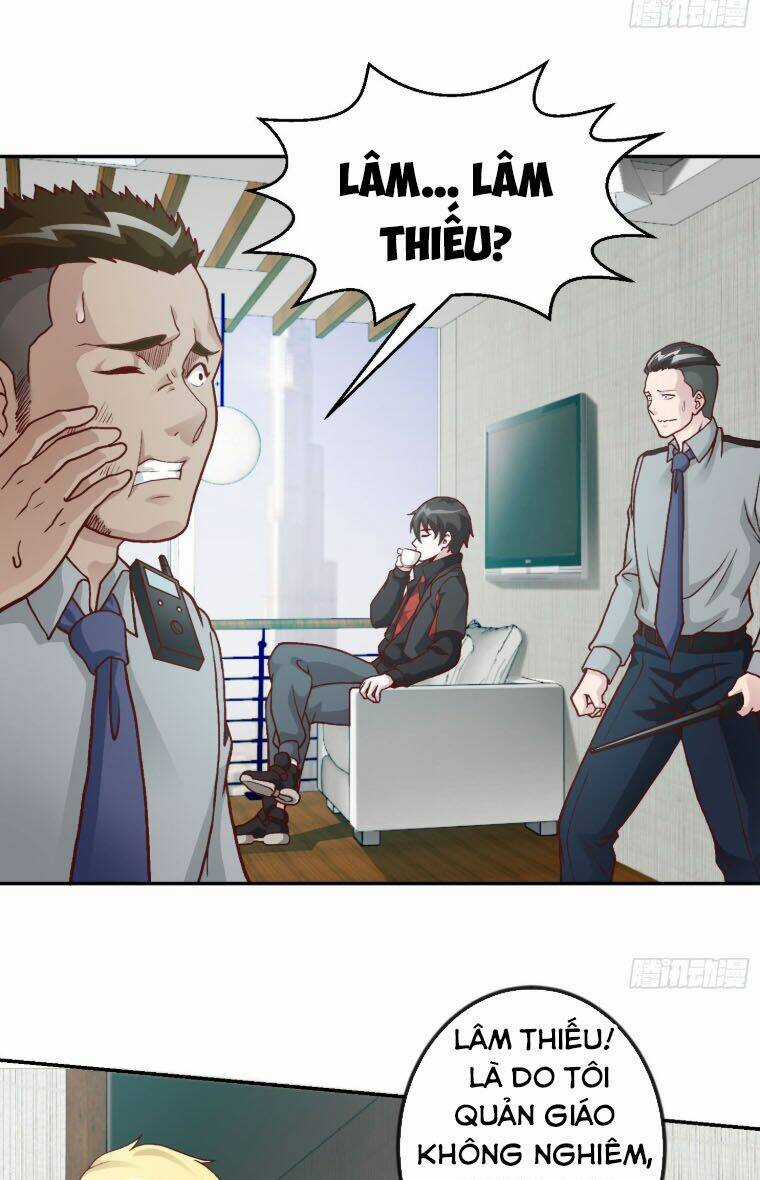 Ta Chẳng Qua Là Một Đại La Kim Tiên Chapter 11 trang 7