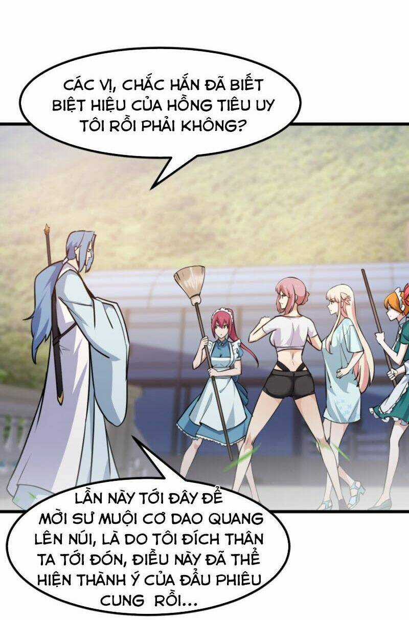 Ta Chẳng Qua Là Một Đại La Kim Tiên Chapter 110 trang 1