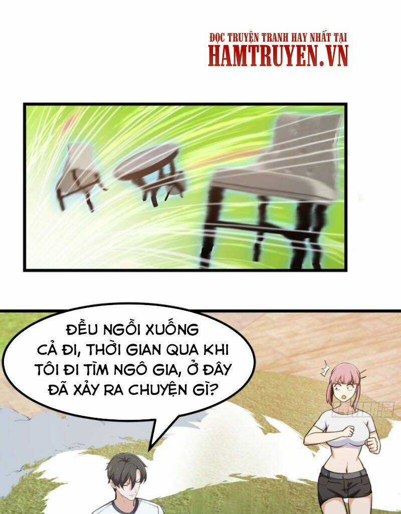Ta Chẳng Qua Là Một Đại La Kim Tiên Chapter 111 trang 0