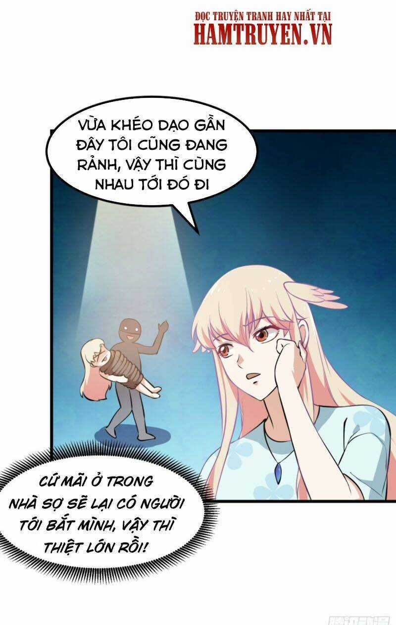 Ta Chẳng Qua Là Một Đại La Kim Tiên Chapter 112 trang 1